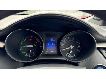 Toyota C-HR 1.8 Hybrid Dynamic 5dr CVT Hybrid Hatchback