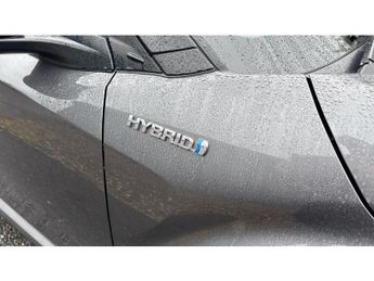 Toyota C-HR 1.8 Hybrid Dynamic 5dr CVT Hybrid Hatchback