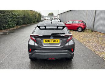 Toyota C-HR 1.8 Hybrid Dynamic 5dr CVT Hybrid Hatchback