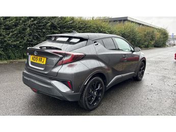 Toyota C-HR 1.8 Hybrid Dynamic 5dr CVT Hybrid Hatchback