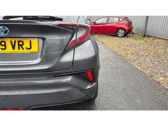 Toyota C-HR 1.8 Hybrid Dynamic 5dr CVT Hybrid Hatchback