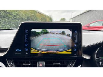 Toyota C-HR 1.8 Hybrid Dynamic 5dr CVT Hybrid Hatchback