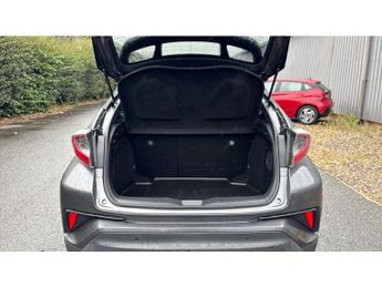 Toyota C-HR 1.8 Hybrid Dynamic 5dr CVT Hybrid Hatchback