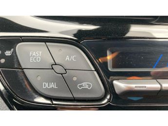 Toyota C-HR 1.8 Hybrid Dynamic 5dr CVT Hybrid Hatchback