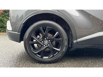 Toyota C-HR 1.8 Hybrid Dynamic 5dr CVT Hybrid Hatchback