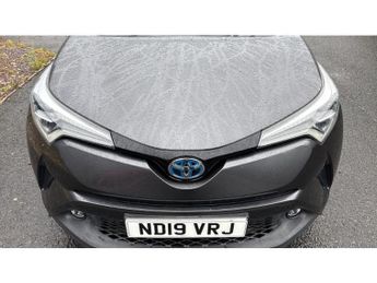 Toyota C-HR 1.8 Hybrid Dynamic 5dr CVT Hybrid Hatchback