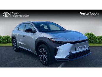 Toyota bZ4X 150kW Pure 71.4kWh 5dr Auto [11kW] Electric Hatchback