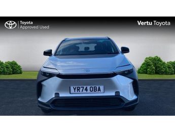 Toyota bZ4X 150kW Pure 71.4kWh 5dr Auto [11kW] Electric Hatchback
