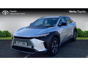 Toyota bZ4X 150kW Pure 71.4kWh 5dr Auto [11kW] Electric Hatchback