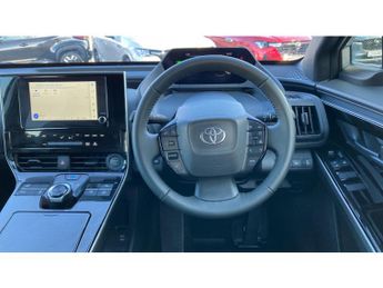 Toyota bZ4X 150kW Pure 71.4kWh 5dr Auto [11kW] Electric Hatchback