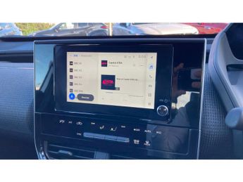 Toyota bZ4X 150kW Pure 71.4kWh 5dr Auto [11kW] Electric Hatchback