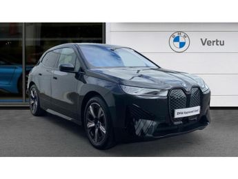 BMW iX 385kW xDrive50 M Sport 111.5kWh 5dr Auto Electric Estate