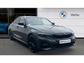 BMW 330 330e M Sport Pro Edition 4dr Step Auto Saloon
