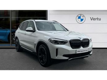 BMW X3 210kW Premier Edition Pro 80kWh 5dr Auto Electric Estate