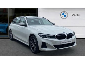 BMW 320 320i Sport 5dr Step Auto Petrol Estate