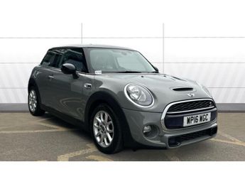 MINI Hatch 2.0 Cooper S 3dr Petrol Hatchback