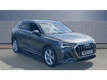 Audi Q3 35 TDI Sport 5dr Diesel Estate