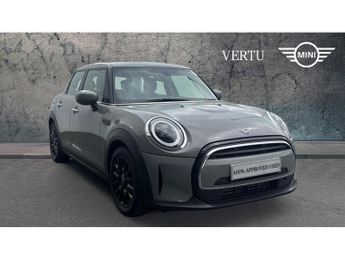 MINI Hatch 1.5 Cooper Classic 5dr Auto [Nav Pack] Petrol Hatchback