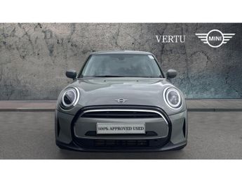 MINI Hatchback 1.5 Cooper Classic 5dr Auto [Nav Pack] Petrol Hatchback