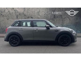 MINI Hatchback 1.5 Cooper Classic 5dr Auto [Nav Pack] Petrol Hatchback