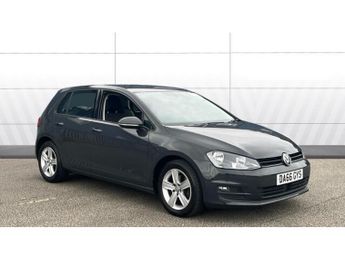 Volkswagen Golf 2.0 TDI Match Edition 5dr DSG Diesel Hatchback