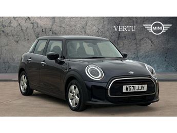MINI Hatch 1.5 Cooper Classic 5dr Petrol Hatchback