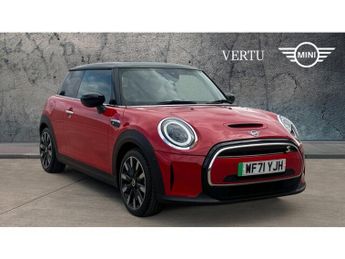 MINI Hatch 135kW Cooper S Level 3 33kWh 3dr Auto Electric Hatchback