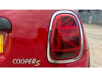 MINI Hatchback 135kW Cooper S Level 3 33kWh 3dr Auto Electric Hatchback