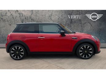 MINI Hatchback 135kW Cooper S Level 3 33kWh 3dr Auto Electric Hatchback