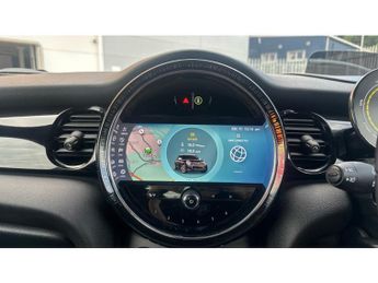 MINI Hatchback 135kW Cooper S Level 3 33kWh 3dr Auto Electric Hatchback