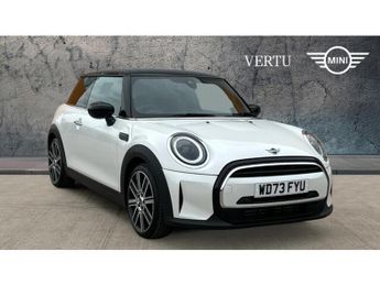 MINI Hatch 1.5 Cooper Exclusive Premium 3dr Petrol Hatchback