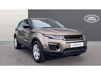 Land Rover Range Rover Evoque 2.0 TD4 SE Tech 5dr Diesel Hatchback
