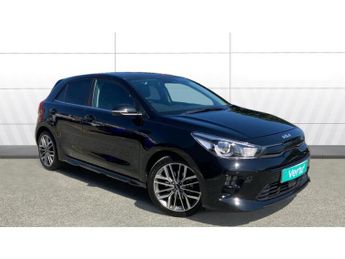 Kia Rio 1.0 T GDi 48V 118 GT-Line S 5dr Petrol Hatchback