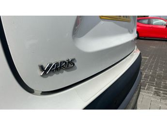 Toyota Yaris Cross 1.5 Hybrid Dynamic AWD 5dr CVT Hybrid Estate