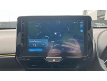 Toyota Yaris Cross 1.5 Hybrid Dynamic AWD 5dr CVT Hybrid Estate