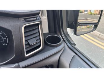 Ford Transit Custom 320 L1 Diesel Fwd 2.0 EcoBlue 170ps Low Roof Limited Van Auto