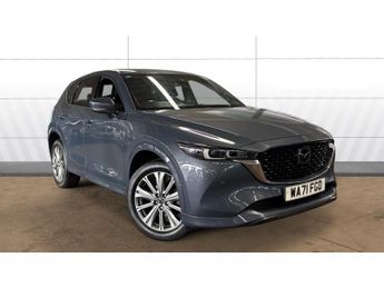 Mazda CX5 2.0 GT Sport 5dr Petrol Estate