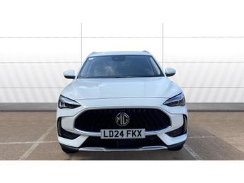 MG HS 1.5 T-GDI Trophy 5dr DCT Petrol Hatchback