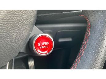 MG HS 1.5 T-GDI Trophy 5dr DCT Petrol Hatchback