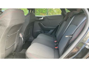 Ford Puma ST 1.0 EcoBoost Hybrid mHEV ST 5dr DCT Petrol Hatchback