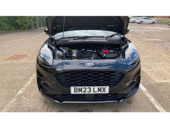 Ford Puma ST 1.0 EcoBoost Hybrid mHEV ST 5dr DCT Petrol Hatchback