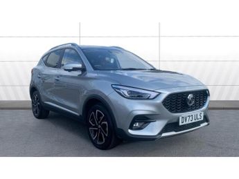 MG ZS 1.0T GDi Exclusive 5dr DCT Petrol Hatchback