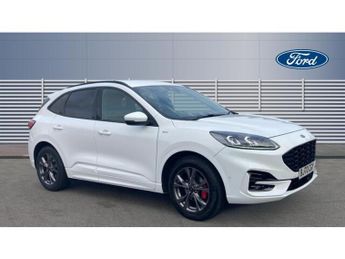 Ford Kuga 1.5 EcoBoost 150 ST-Line First Edition 5dr Petrol Estate