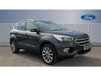 Ford Kuga 1.5 TDCi Titanium Edition 5dr 2WD Diesel Estate