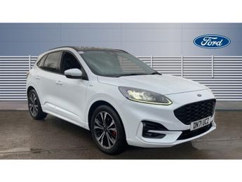 Ford Kuga 1.5 EcoBlue ST-Line X Edition 5dr Auto Diesel Estate