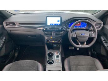 Ford Kuga 1.5 EcoBlue ST-Line X Edition 5dr Auto Diesel Estate
