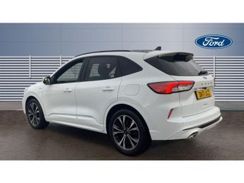 Ford Kuga 1.5 EcoBlue ST-Line X Edition 5dr Auto Diesel Estate