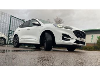 Ford Kuga 1.5 EcoBlue ST-Line X Edition 5dr Auto Diesel Estate