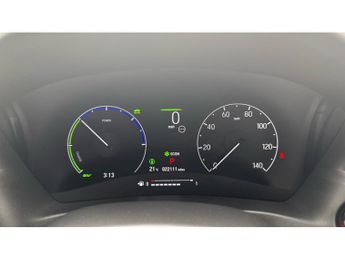 Honda HR-V 1.5 eHEV Elegance 5dr CVT Hybrid Hatchback