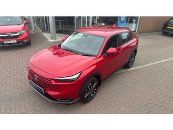 Honda HR-V 1.5 eHEV Elegance 5dr CVT Hybrid Hatchback